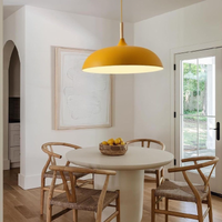 Luce a ciondolo a cupola semplice moderna moderna