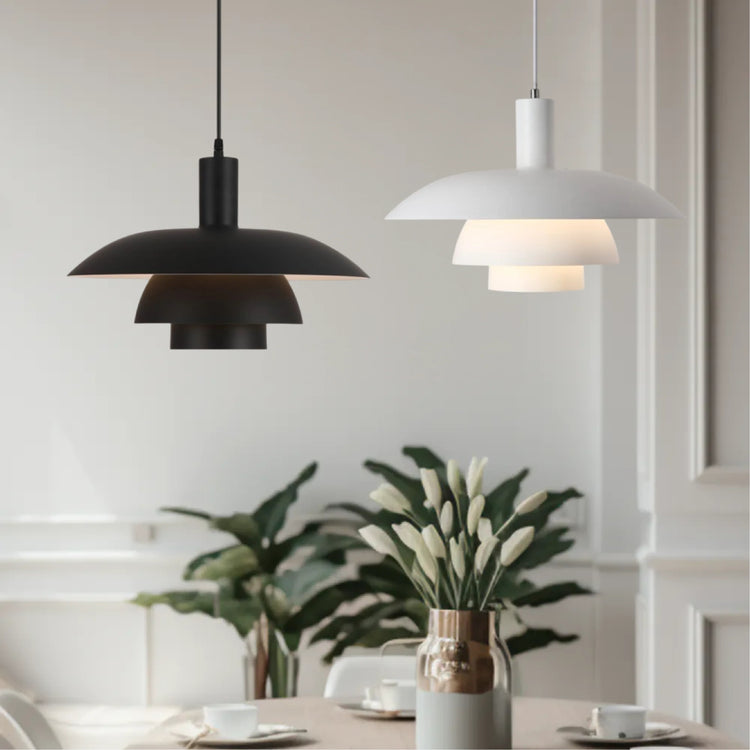 Nordic Creative Multi-layer Pendant