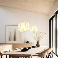 Glarefusion Chic Lantern Pendant Light