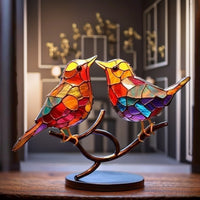 luxury-shelf-decoration-single-bird