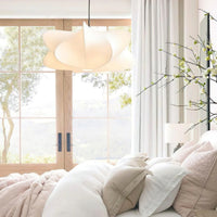 Glarefusion Silk Hanging Lamp