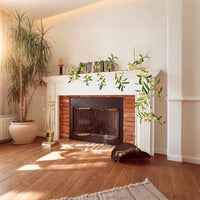 Glarefusion Party Decoration Home Decoration Rattan Lights