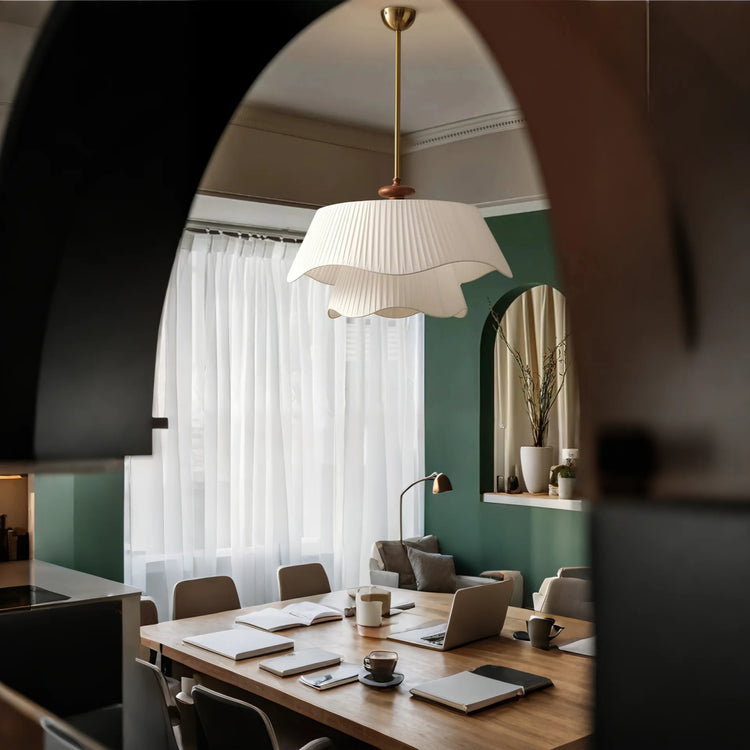 Chic dobbeltlags pendel