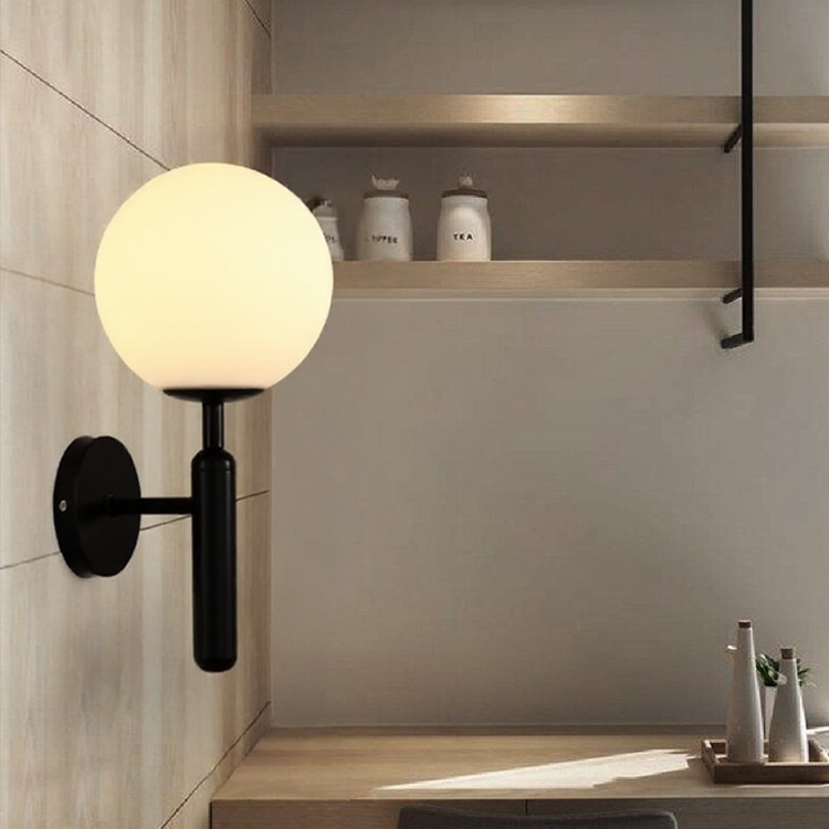 Moderne luksuriøs LED væglampe