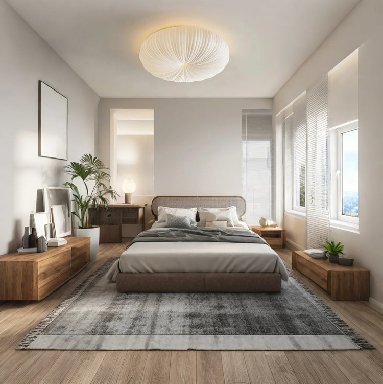 Plafoniera creativa Marshmallow Glarefusion