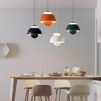 Luce a sospensione Nordic Retro Bud Nordic Nordic