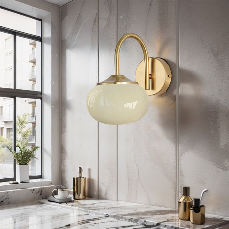 Glarefusion Creative Marshmallow væglampe