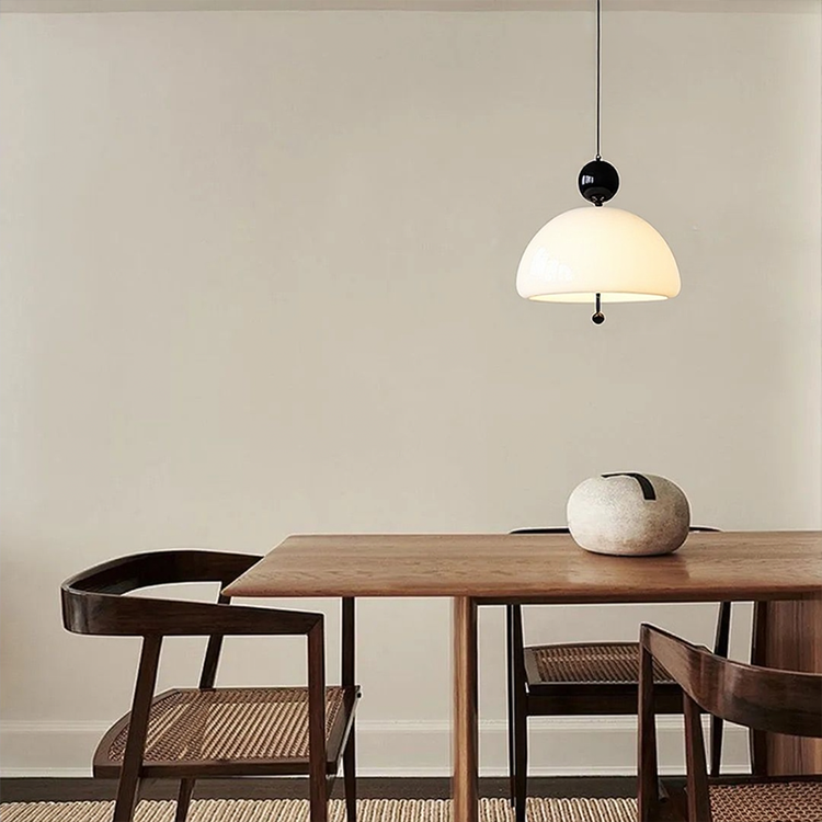 Glarefusion Medieval Retro Pendant Lamp