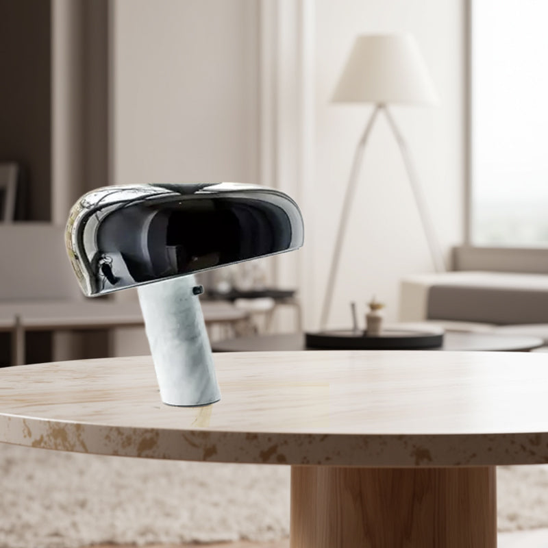 Glarefusion Modern Creative Marble Bordslampa