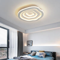 Glarefusion Modern Creative Cloud Ceiling Lamp