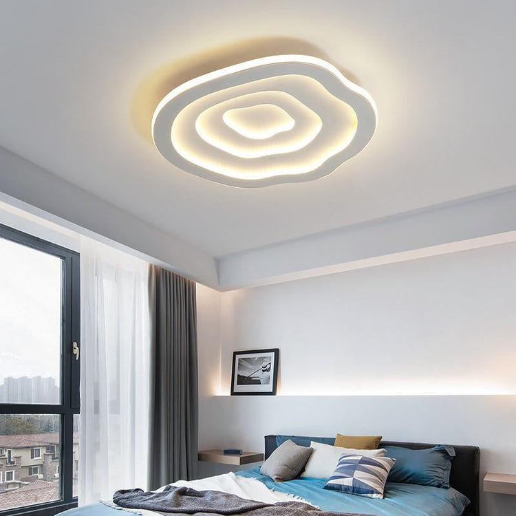Glarefusion Modern Creative Cloud Ceiling Lamp