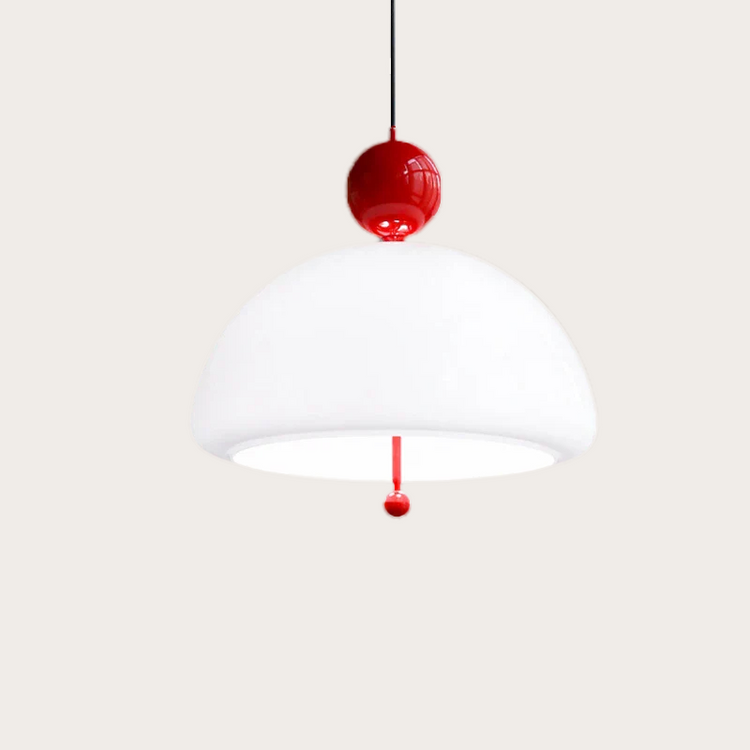 Glarefusion Medieval Retro Pendant Lamp