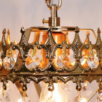 Regalia Crystal Wall Light