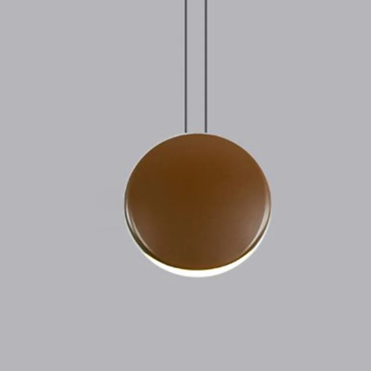 Trendy Orbs Resin Pendant Light
