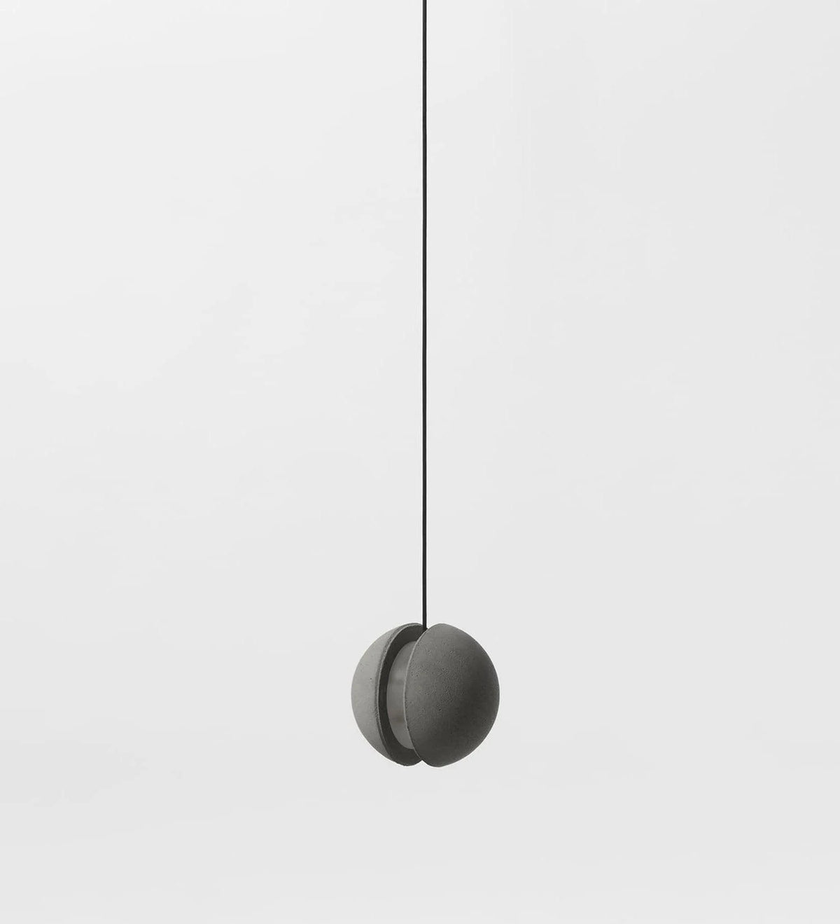 Lunar Stone Pendant Light