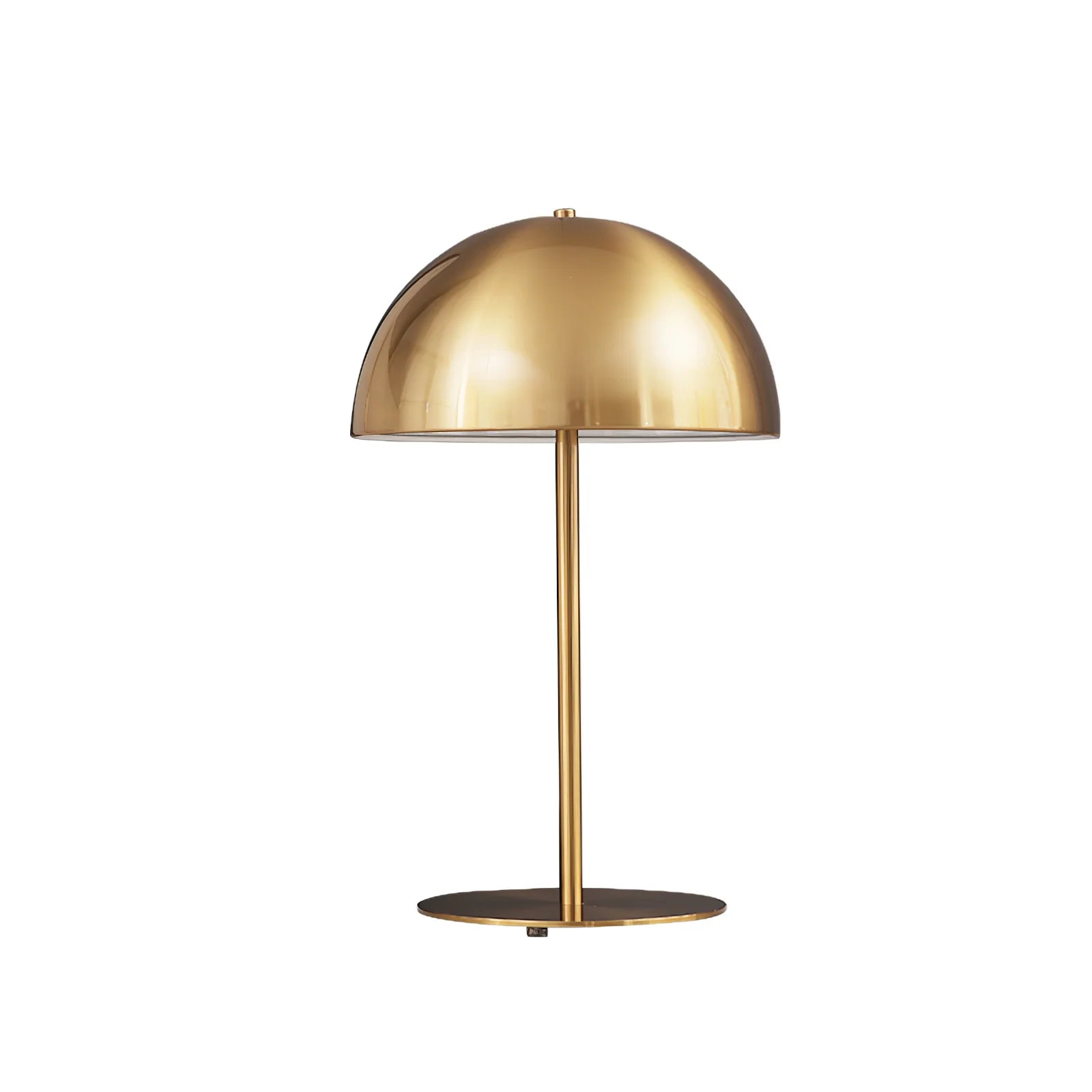 Whimsical Dome Iron Table Light