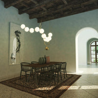 Lustra Loop LED Pendant