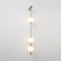 Linea Orb Wall Lamp