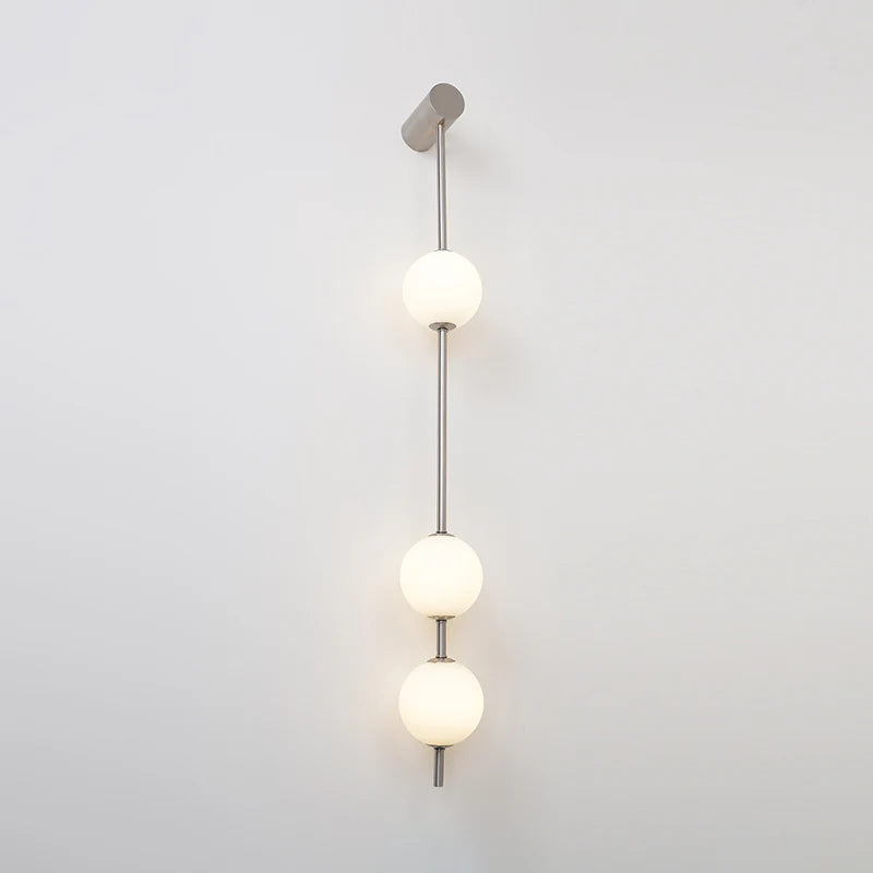 Lampada da parete Linea Orb