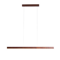 Timberline Linear Pendant Lamp