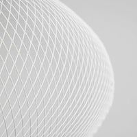 Filament Mesh Pendant Light