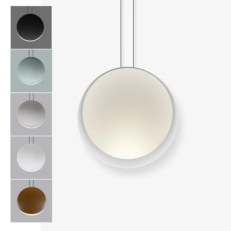 Trendy Orbs Resin Pendant Light