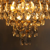 Vintage Sparkle Chandelier