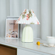 Retro Bell Ceramic Table Lamp