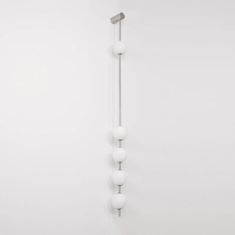 Lampada da parete Linea Orb