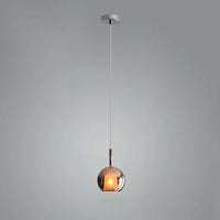 Glow Sphere Pendant Light