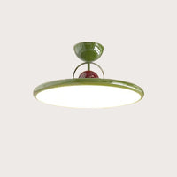 Tranquil Elegance Contemporary Ceiling Light