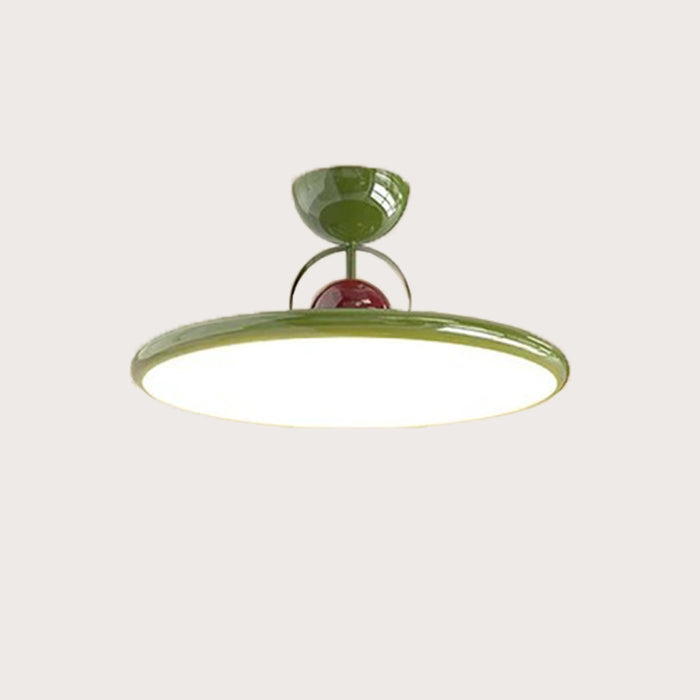 Lugn elegans modern takljus