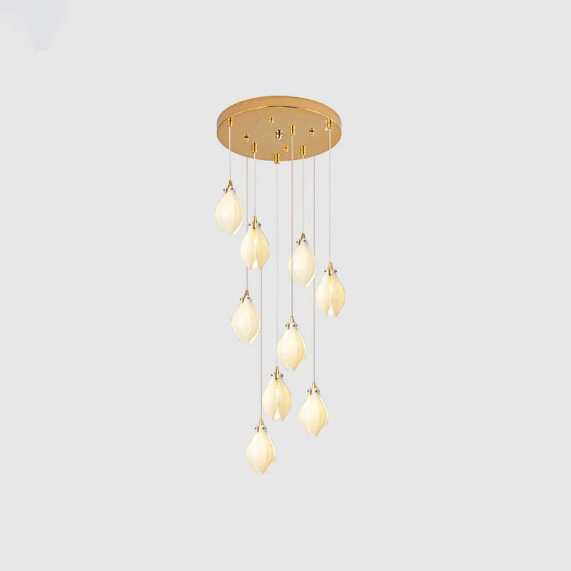 Starlight Petal pendel Light