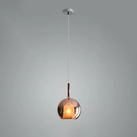 Glow Sphere Pendant Light