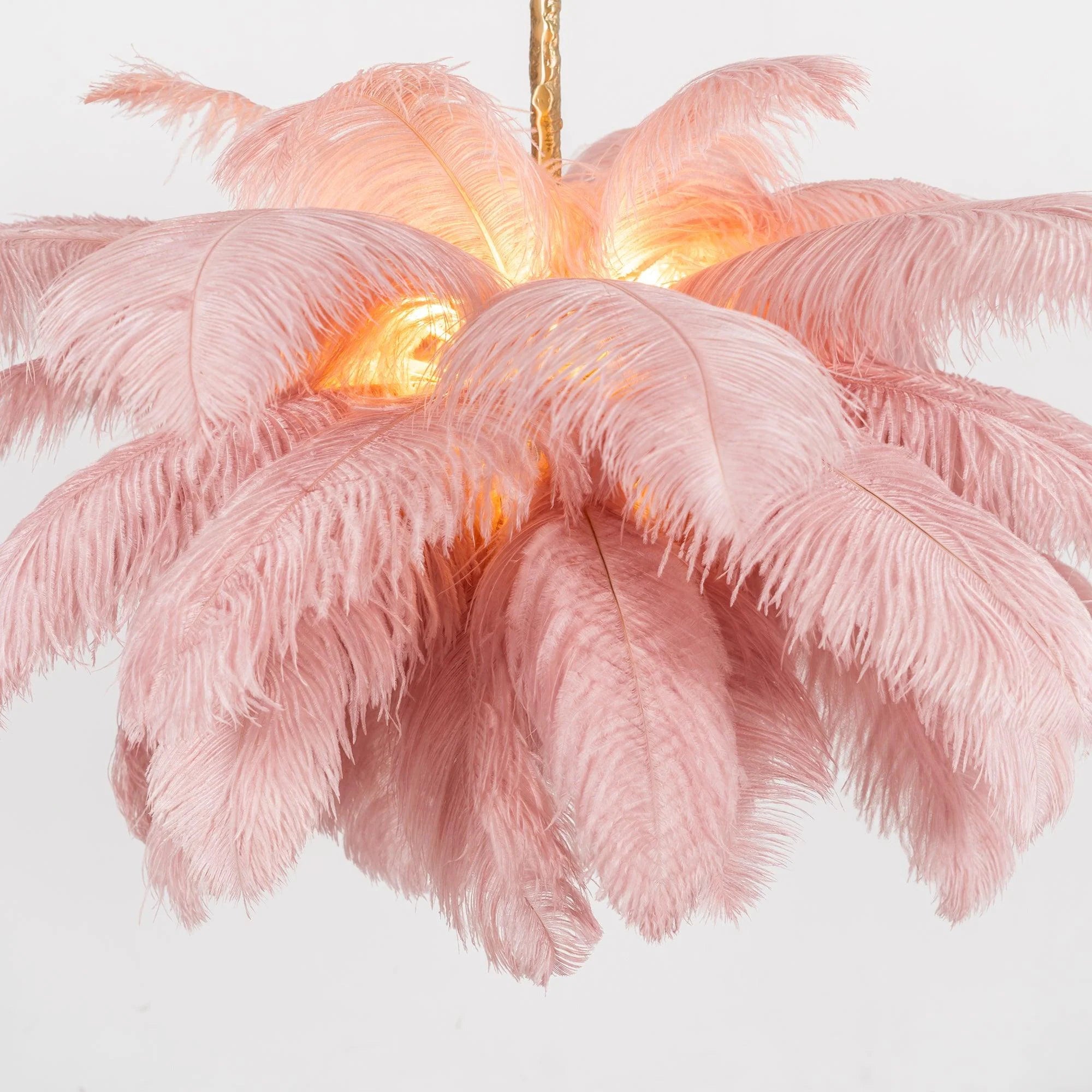 Lampadario Plume de Luxe