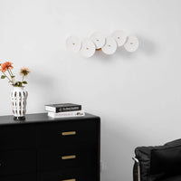 Lotus Bloom Wall Sconce