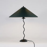 Linea curva bordlampe