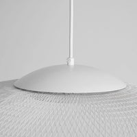Filament Mesh Pendant Light