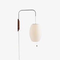 Mist Globe Wall Light