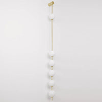 Linea Orb Wall Lamp