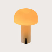 Lampada da tavolo moderna a fungo