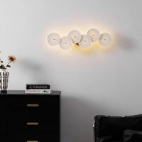Lotus Bloom Wall Sconce