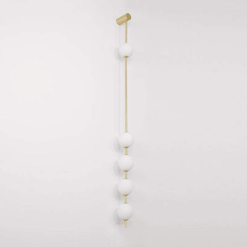 Linea Orb Wall Lamp