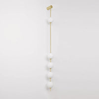 Linea Orb Wall Lamp