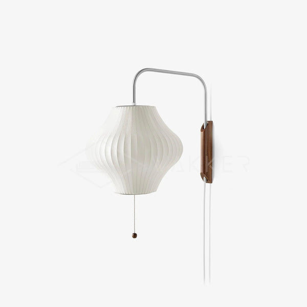 Mist Globe Wall Light