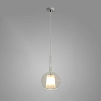 Glow Sphere Pendant Light