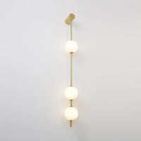 Linea Orb Wall Lamp