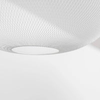 Filament Mesh Pendant Light