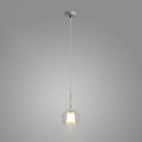 Glow Sphere Pendant Light