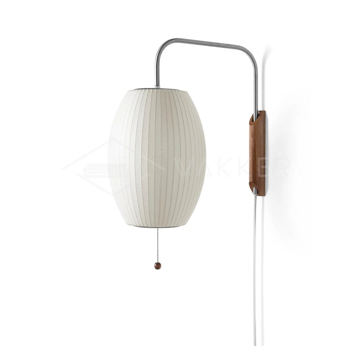 Mist Globe Wall Light